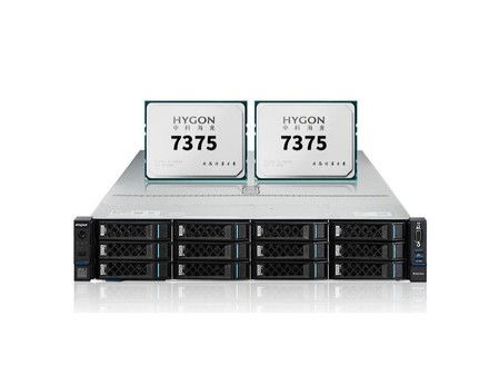 揭秘北京浪潮CS5280H2 畅销高性能服务器的数据处理与存储之道